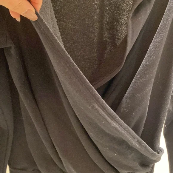 Fabletics wrap sweater - Picture 3 of 9